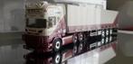 WSI Scania LEIF WILLY SVENDSEN, Ophalen of Verzenden, Zo goed als nieuw, Bus of Vrachtwagen, Wsi
