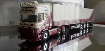 WSI Scania LEIF WILLY SVENDSEN  beschikbaar voor biedingen