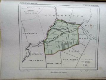 076 / Hoornaar/  Litho Kuyper  ZH beschikbaar voor biedingen