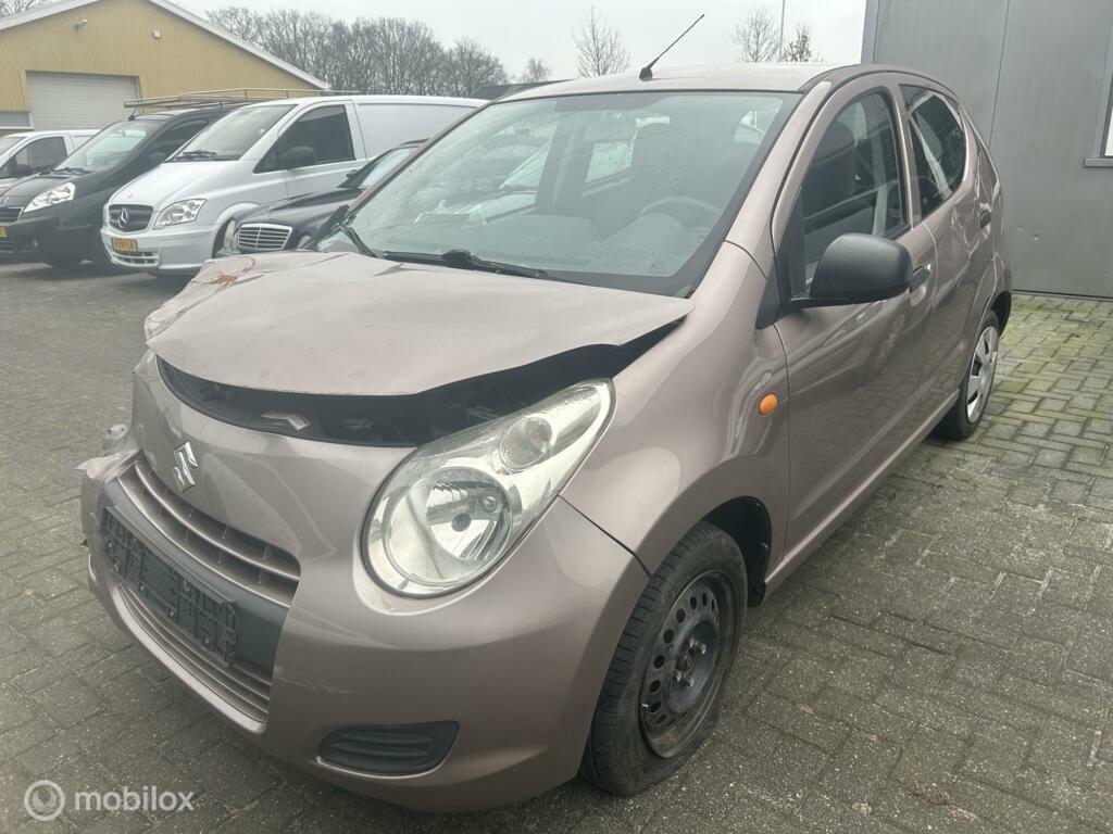 Onderdelen Suzuki Alto 1.0 Comfort, Suzuki, Gebruikt, Suzuki