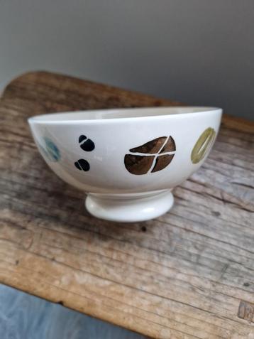 Nieuwe french bowl van Emma Bridgewater  beschikbaar voor biedingen