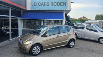 Mercedes A-klasse 170 automaat! Nw apk! beschikbaar voor biedingen