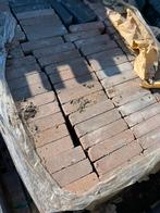 Abbeystones 20x5x7cm gesmoord bruin, Tuin en Terras, Ophalen, Klinkers, Nieuw, Minder dan 5 m²