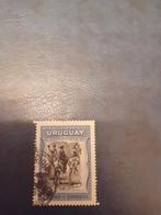 Uruguay Postzegel - 1950 Centenario de la Muerte del Prócer, Ophalen of Verzenden