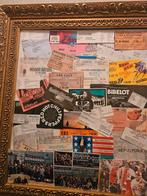 Gezocht oude tickets, Rod Stewart en Prince in de kuip, Eén persoon