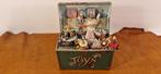 Muziekdoos Enesco Treasure Chest of Toys muziekdoos uit 1986, Gebruikt, Onbekend, Ophalen of Verzenden, Onbekend