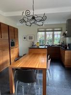 Maroeska Metz hanglamp, Huis en Inrichting, Ophalen, Gebruikt, Metaal, 75 cm of meer