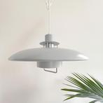 grote Lyskaer Belysning LAMP grijs Deens vintage design MCM, Gebruikt, Vintage Scandinavisch Mid Century Design Nordic industrieel