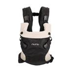 Nuna CUDL Clik Draagzak - Caviar NU €79, Buik of Rug, Nieuw, Draagzak, Ophalen
