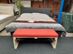 complete set al vanaf 595,-  boxspring met pocketveer matras, Ophalen, 180 cm, 200 cm, Nieuw