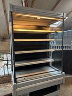 Gebruikte Koelvitrine - Werkt Goed!, Zakelijke goederen, Horeca | Keukenapparatuur, Ophalen, Gebruikt, Koelen en Vriezen