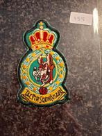 Originele 32nd Tactical Fighter Squadron Patch, Ophalen of Verzenden, Nieuw, Patch, Badge of Embleem