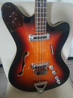 framus 5/143 atlantik  TV bass 1967, Muziek en Instrumenten, Snaarinstrumenten | Gitaren | Bas, Ophalen, Gebruikt, Semi-akoestisch