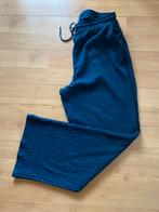 Nieuwe broek, wijde pijpen. Je M’Appelle. Maat 42. Blauw, Kleding | Dames, Blauw, Maat 42/44 (L), Ophalen of Verzenden, Zo goed als nieuw