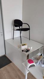 Podium/verhoging voor pedicure, salon fotografie, showroom, Huis en Inrichting, Ophalen, Zo goed als nieuw