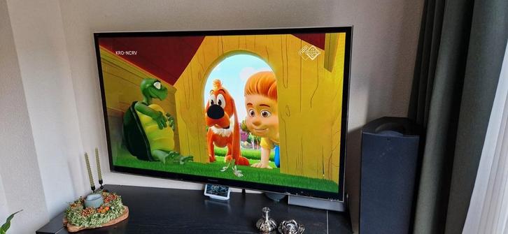 Panasonic TX-P65VT50E 65 inch plasma televisie. Zonder voet!, Audio, Tv en Foto, Televisies, Gebruikt, 100 cm of meer, Panasonic