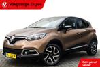 Renault Captur 0.9 90 PK TCe Dynamique | Hoge zit | Clima |, 898 cc, Traction-control, 49 €/maand, Leder