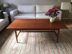 Deens design teakhouten salontafel Fredericia, Ophalen, 100 tot 150 cm, 50 tot 100 cm, Zo goed als nieuw