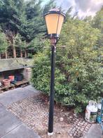 originele amsterdamse lantaarn paal ,lantaarnpaal, Ophalen, Zo goed als nieuw, Staande lamp
