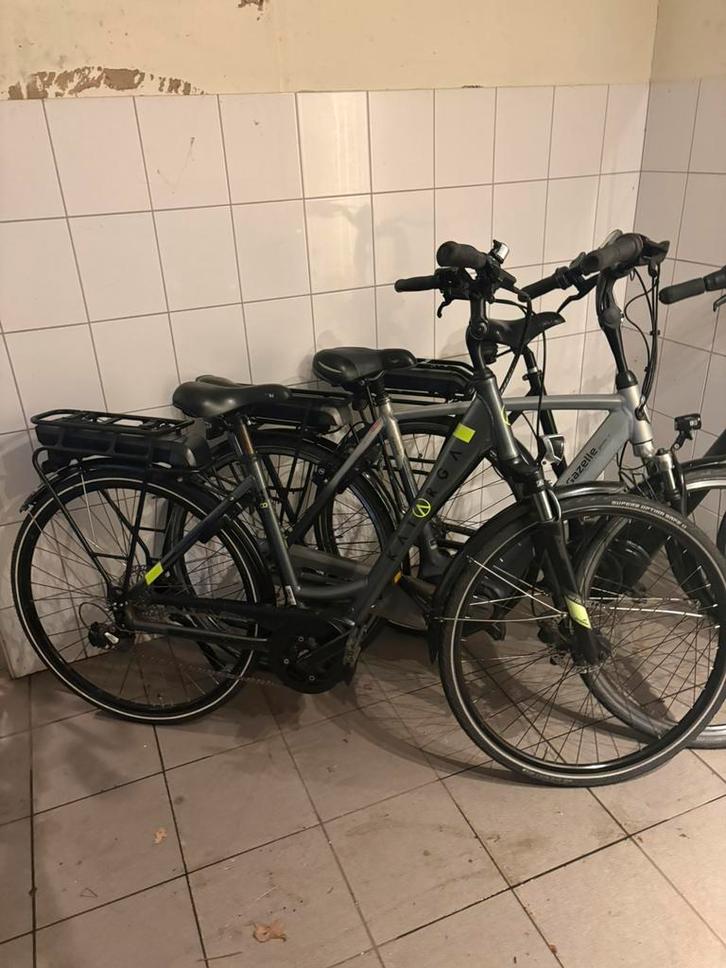 Katagra dames fiets bosch, Fietsen en Brommers, Fietsen | Driewielfietsen, Zo goed als nieuw, Ophalen of Verzenden