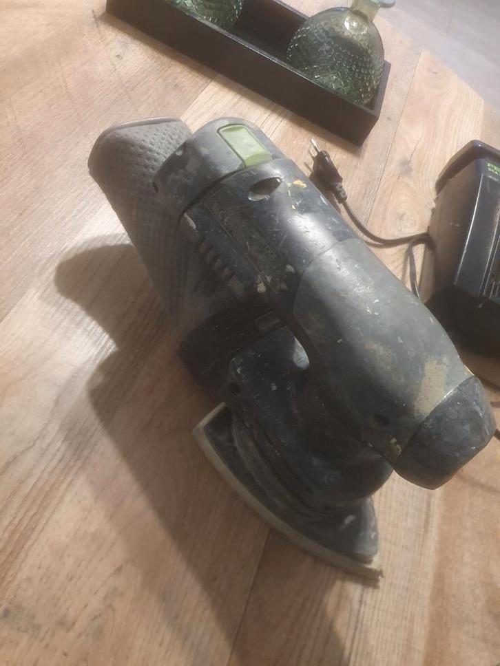 Festool Excentrische Schuurmachine, Doe-het-zelf en Verbouw, Gereedschap | Schuurmachines, Gebruikt, Excentrische schuurmachine