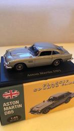 1:43 Aston Martin DB5, Hobby en Vrije tijd, Modelauto's | 1:43, Ophalen of Verzenden, Nieuw, Auto, Overige merken