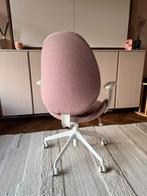 IKEA Bureaustoel - 2 jaar oud, nette staat!, Huis en Inrichting, Bureaustoelen, Ophalen, Gebruikt, Roze, Bureaustoel