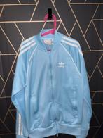 Adidas vest, baby blue originals., Kleding | Heren, Sportkleding, Ophalen of Verzenden