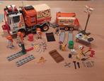 Grote set Parijs dakar truck playmobil, Ophalen of Verzenden, Gebruikt