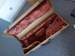originele koffer king zephyr altsax series 1, Ophalen, Zo goed als nieuw, Saxofoon