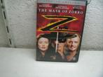 dvd 286b the mask of zorro special edition, Vanaf 16 jaar, Ophalen of Verzenden, Zo goed als nieuw
