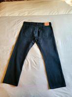 Beeldschone, originele, NIEUWE Levi's jeans 501, W40 L34, Zwart, Nieuw, Ophalen of Verzenden, W40 - W42 (confectie 56/58)