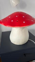 Heico paddestoel lamp, Huis en Inrichting, Lampen | Tafellampen, Ophalen of Verzenden, Zo goed als nieuw, Minder dan 50 cm