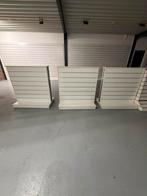 Slatwall mid units voor winkel of garage, Zakelijke goederen, Ophalen