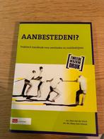 Henk van der Horst - Aanbesteden!?, Sociale wetenschap, Ophalen of Verzenden, Zo goed als nieuw, Henk van der Horst; M.A. Schenk