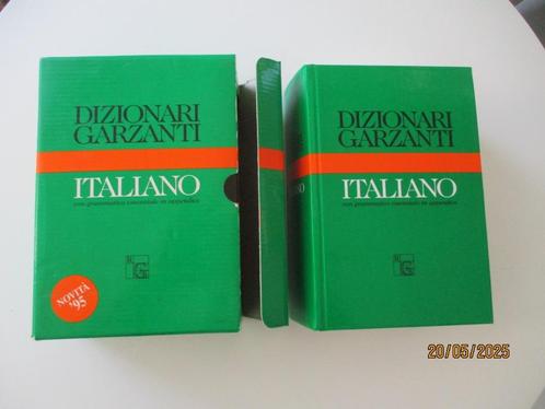 Italiaans woordenboek 1995, Boeken, Woordenboeken, Gelezen, Italiaans, Overige uitgevers, Verzenden