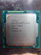 Intel Core i5-4690K CPU, Computers en Software, Processors, Gebruikt, 4-core, Ophalen of Verzenden, Intel Core i5-4690K