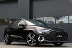 Audi A3 Sportback 35 TFSI S edition Adaptiv Cruise Blindspot, 65 €/maand, Stof, 4 cilinders, 150 pk