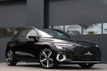 Audi A3 Sportback 35 TFSI S edition Adaptiv Cruise Blindspot beschikbaar voor biedingen