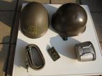 Legerspullen, Verzamelen, Militaria | Algemeen, Ophalen of Verzenden, Landmacht, Nederland, Helm of Baret
