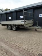 Plateauwagen Peters, Auto diversen, Aanhangers en Bagagewagens, Ophalen, Gebruikt
