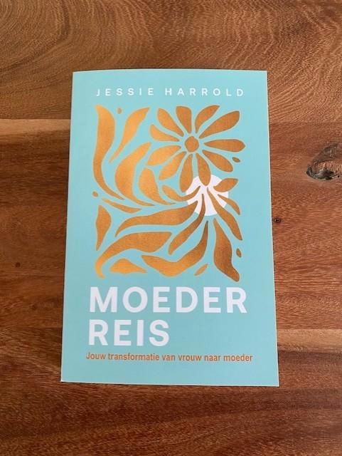 Nieuw | Moederreis | Jessie Harrold, Boeken, Zwangerschap en Opvoeding, Nieuw, Zwangerschap en Bevalling, Ophalen of Verzenden