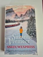 Suzanne Vermeer - Sneeuwexpress, Suzanne Vermeer, Ophalen of Verzenden, Zo goed als nieuw, Nederland