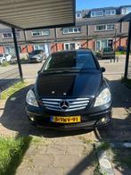 Mercedes-Benz B-Klasse 2.0 B200 5DRS CVT 2005 Zwart, Auto's, Mercedes-Benz, 136 pk, Zwart, 4 cilinders, 1290 kg