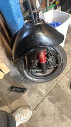 Mono vork vespa ongelast, Ophalen of Verzenden, Gebruikt