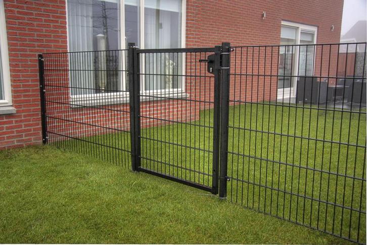 Zoek jij een afrastering als hekwerk voor je tuin of terras?, Tuin en Terras, Gaas en Draad, Nieuw, Raster, 20 meter of meer, Ophalen of Verzenden