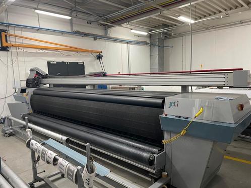 Plotter printer industrie vinyl jeti 5000 3300 acuity 3200R, Zakelijke goederen, Machines en Bouw | Industrie en Techniek, Ophalen of Verzenden