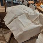 Jute kleed., Ophalen of Verzenden, Rechthoekig, 100 tot 150 cm, 100 tot 150 cm