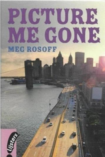 Meg Rosoff Picture me gone beschikbaar voor biedingen