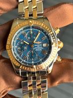 Breitling Chronomat Evolution 18K Rose/Steel, ‘08 Full Set!, Staal, Gebruikt, ., Breitling